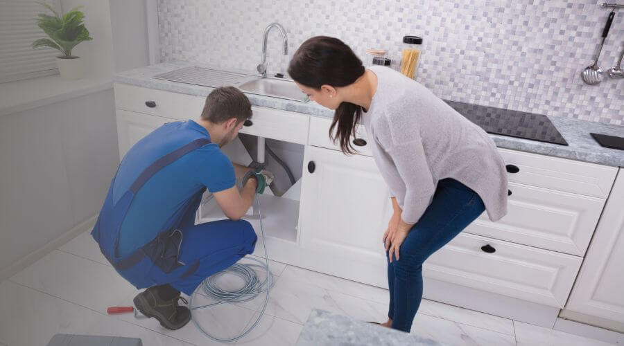 Local water heater installation in Big Springs, NE